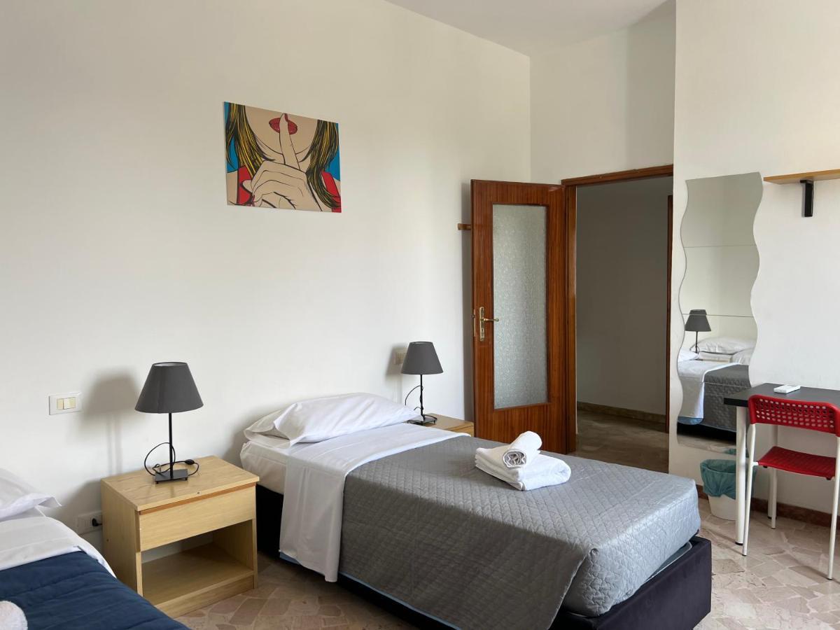 Bologna Fiera Fani Apartment Bagian luar foto