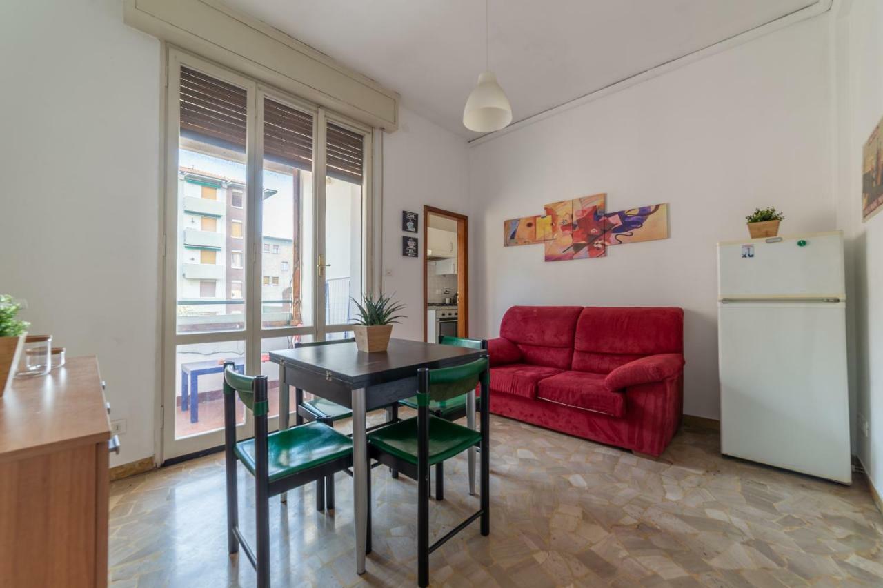 Bologna Fiera Fani Apartment Bagian luar foto