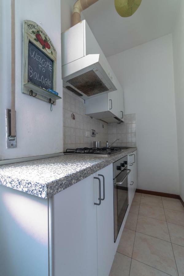 Bologna Fiera Fani Apartment Bagian luar foto