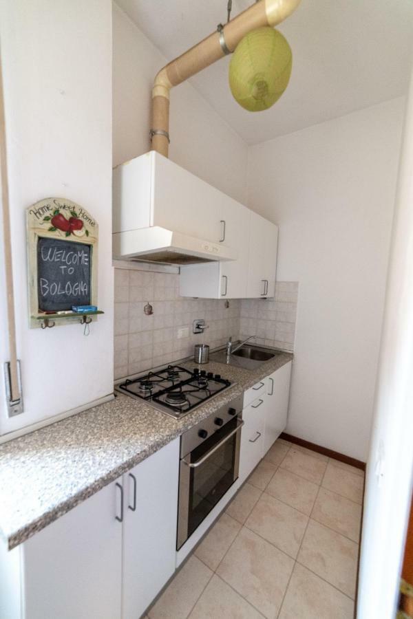 Bologna Fiera Fani Apartment Bagian luar foto