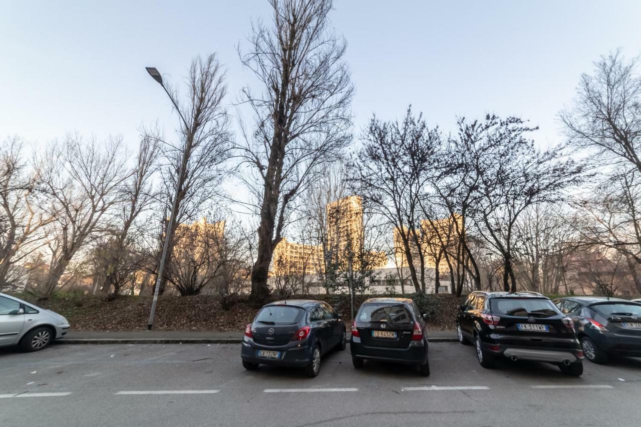 Bologna Fiera Fani Apartment Bagian luar foto
